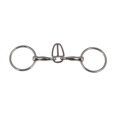 Loose Ring Tongue Bit