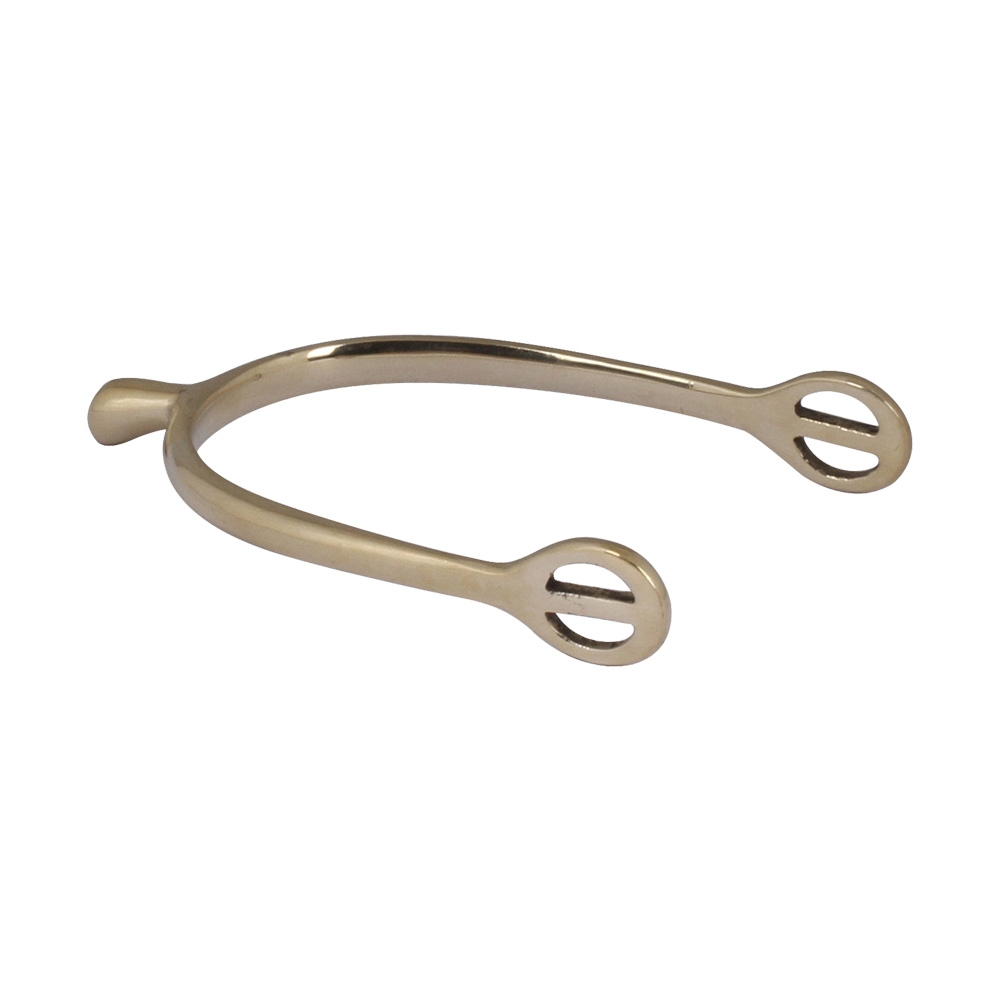 Dummy Spur Gents Solid Brass