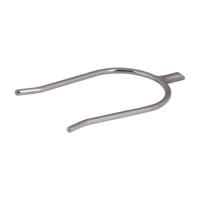 Quick On Silver Spurs SS Vedge Neck