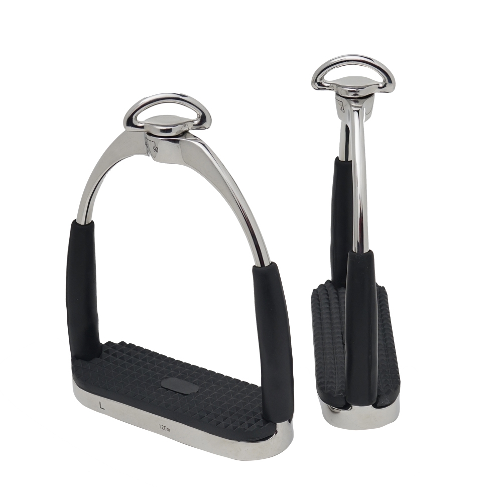 Flexi Stirrup With Adjustable Eyelet