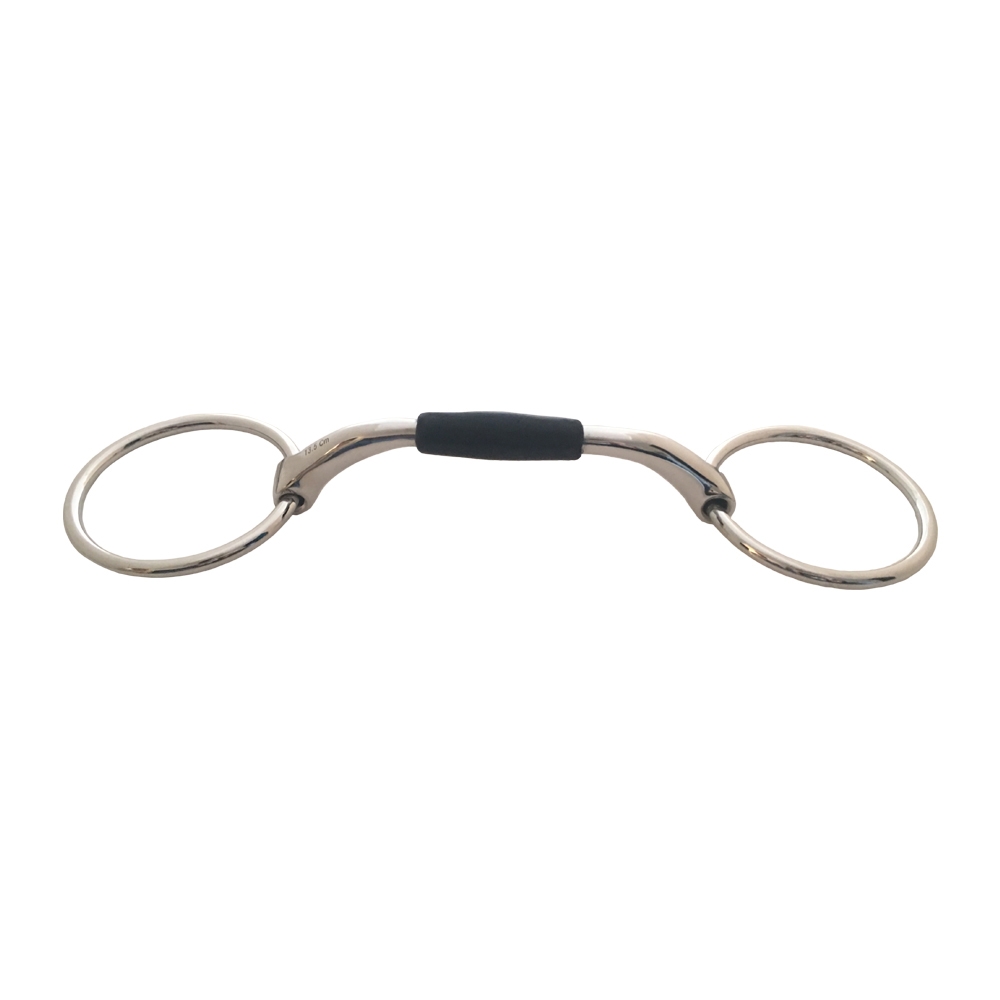 Loose Ring U Shaped Flexible Mouth Bit