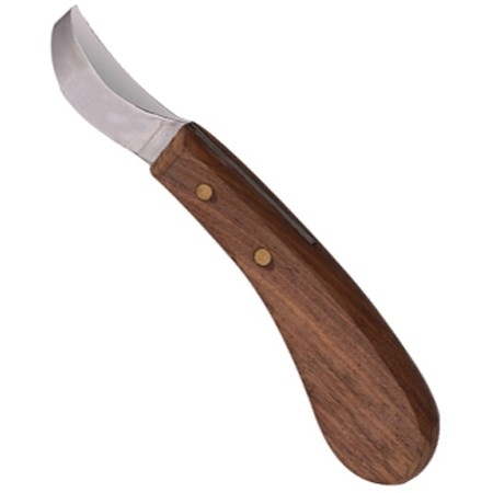 HOOF KNIFE