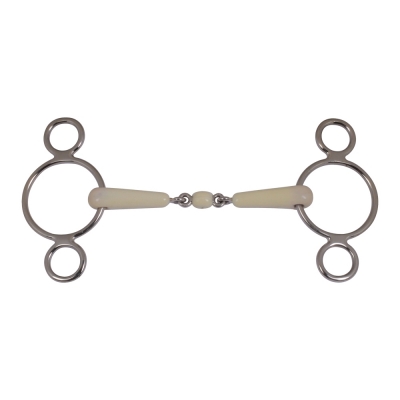 Pessoa Happy Mouth Double Jointed Peanut Bit