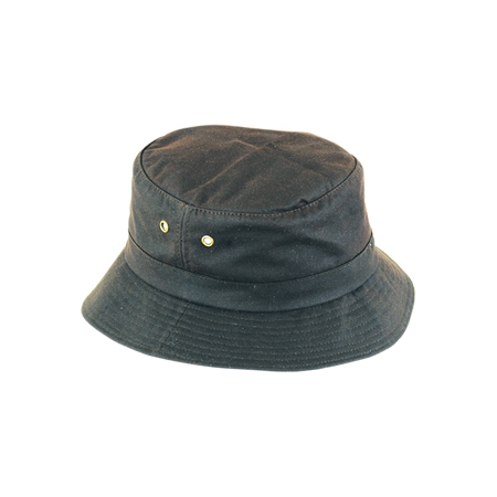 Leather Hat