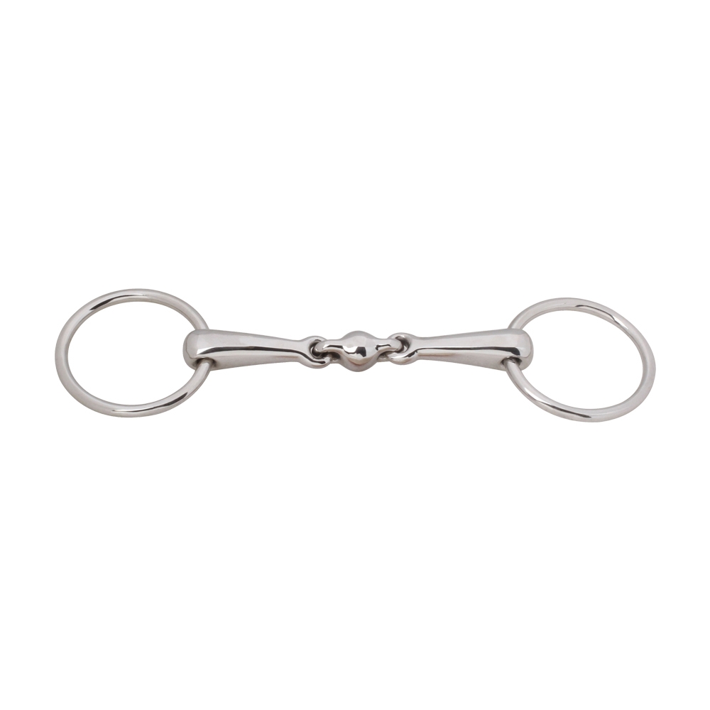 Loose Ring Double Jointed Ball Link Bit