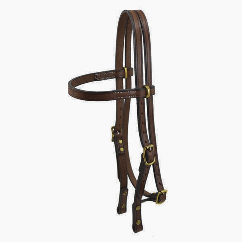 Leather Bridle