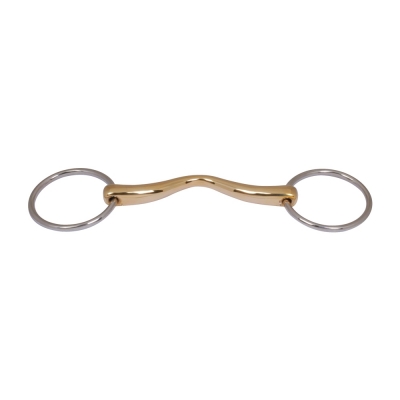 Loose Ring Soft Cambridge Mouth Cuprium Bit