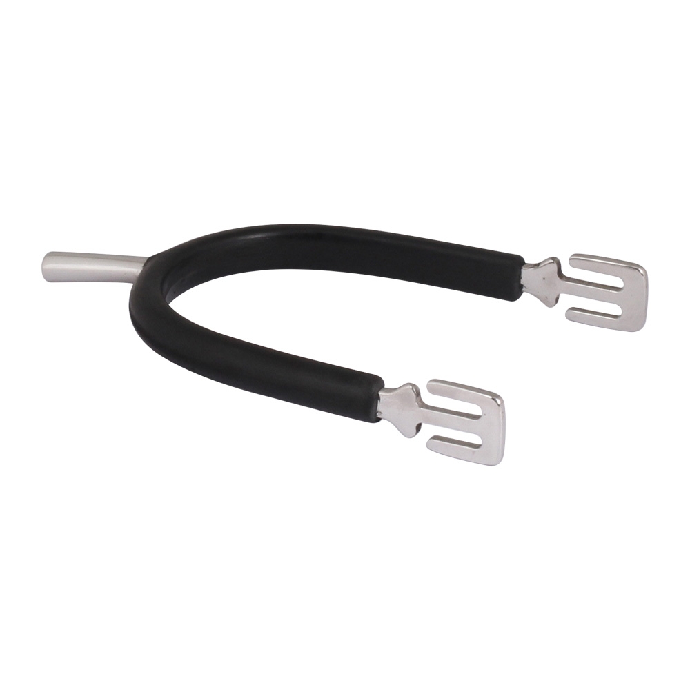 Open Shank Rubber Spur