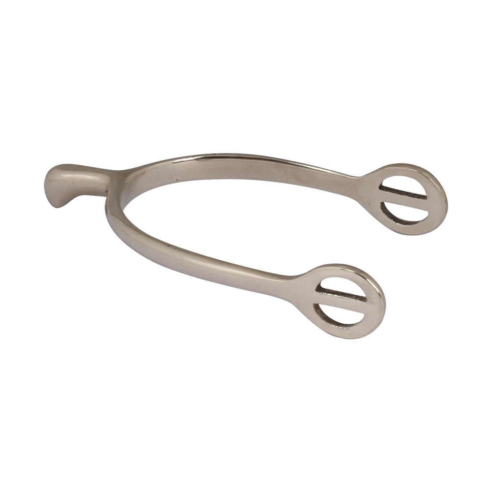 Dummy Spur Ladies Solid Brass