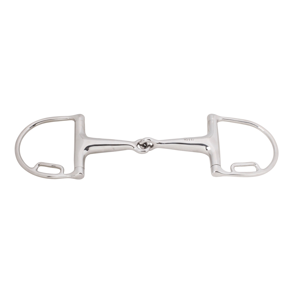 Dee Bit Light Weight Jointed Hollow Mouth,Rings With Single Loop