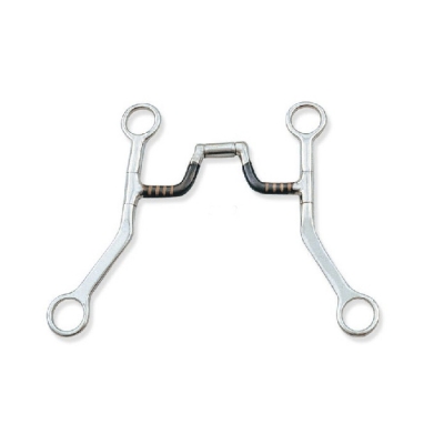 Reining Horse Roller Mouth Bit