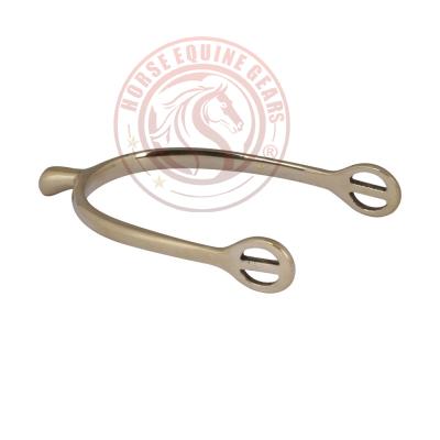 Dummy Spur Gents Solid Brass