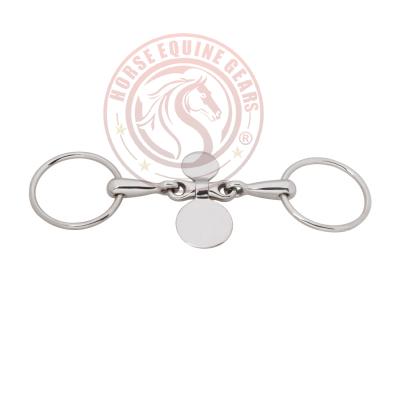 Loose Ring Closed Spoon Mouth Bit