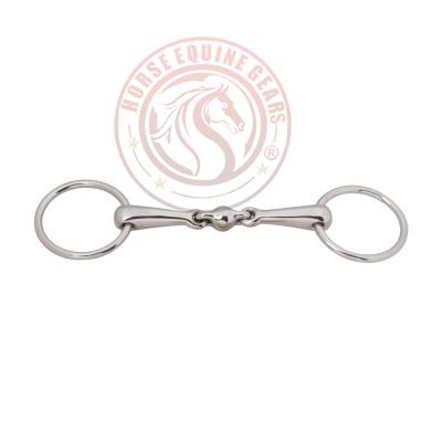 Loose Ring Double Jointed Ball Link Bit