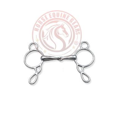 Little Wonder Jointed Gag Bit 20mm