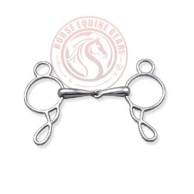 Little Wonder Jointed Gag Bit 20mm