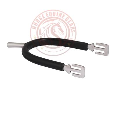 Open Shank Rubber Spur