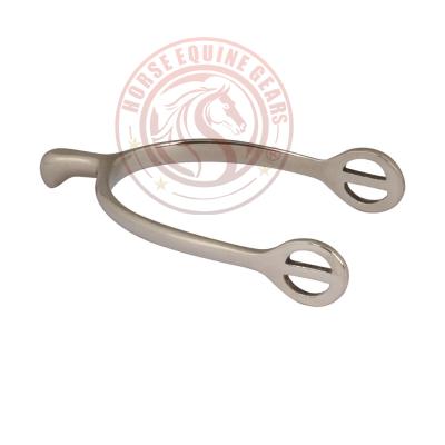 Dummy Spur Ladies Solid Brass