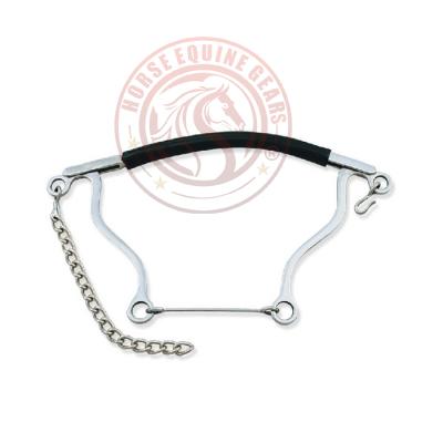 Hackamore Cheeks S Shaped